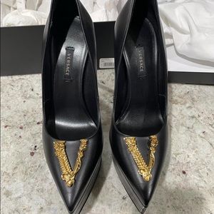 Versace High Heels
